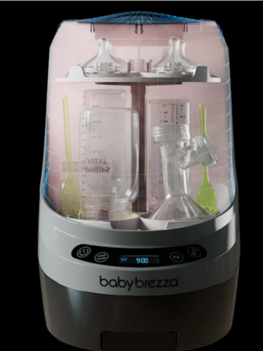 Bottle Washer Pro
